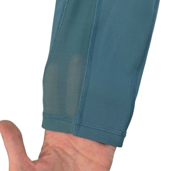 Lululemon Train Times 7/8 Pant 25” Inseam Persian Blue Size 4 - Picture 6 of 7